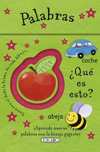 PALABRAS. BARAJA GIGANTE