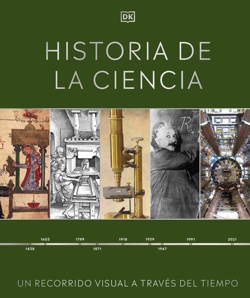 HISTORIA DE LA CIENCIA. UN RECORRIDO VISUAL A TRAVÉS DEL TIEMPO