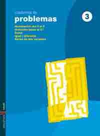 3. CUADERNO DE PROBLEMAS. EDUCACION INFANTIL