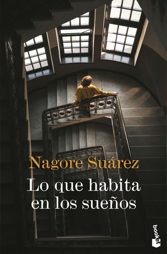 LO QUE HABITA EN LOS SUEÑOS