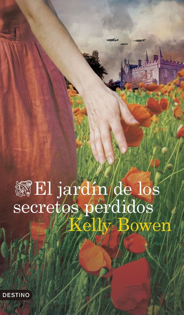 EL JARDÍN DE LOS SECRETOS PERDIDOS