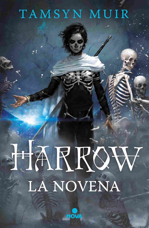 HARROW. LA NOVENA (TRILOGÍA DE LA TUMBA SELLADA, 2)