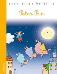 24. PETER PAN. CUENTOS DE BOLSILLO