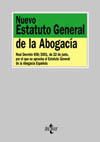 NUEVO ESTATUTO GENERAL DE LA ABOGACIA