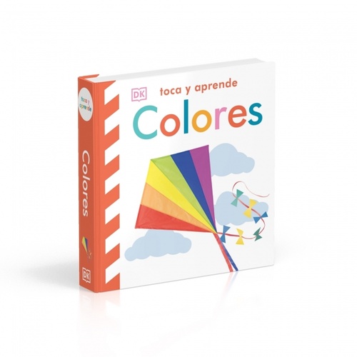COLORES. TOCA Y APRENDE