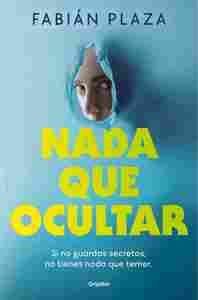 NADA QUE OCULTAR