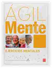AGILMENTE. EJERCICIOS MENTALES COLOR NARANJA
