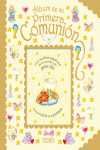 ALBUM MI PRIMERA COMUNION ORO