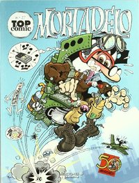 27. MORTADELO. TOP COMIC