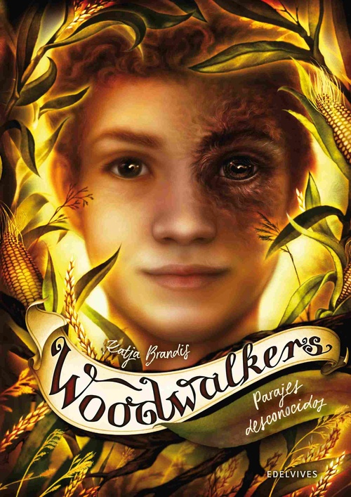PARAJES DESCONOCIDOS. WOODWALKERS, 4