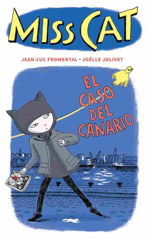 EL CASO DEL CANARIO. MISS CAT, 1