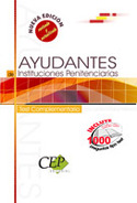 TEST COMPLEMENTARIO. AYUDANTES DE INSTITUCIONES PENITENCIARIAS