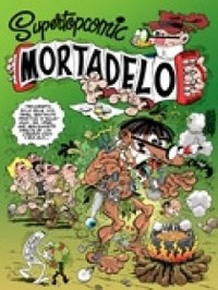 10. SUPER TOP COMIC MORTADELO