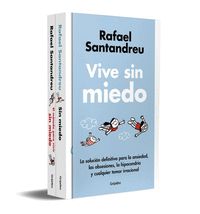 PACK VIVE SIN MIEDO: SIN MIEDO / EL MÉTODO PARA VIVIR SIN MIEDO