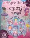 MI GRAN LIBRO DE CHICAS CON   MAGIA