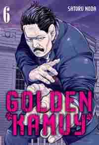GOLDEN KAMUY VOL 6