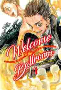 WELCOME TO THE BALLROOM 4