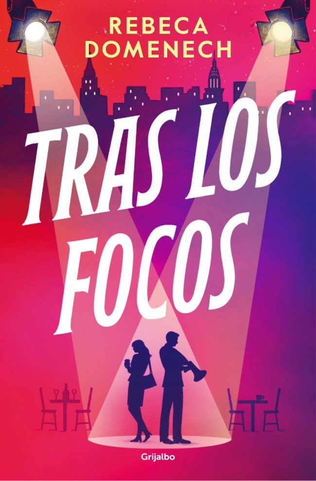 TRAS LOS FOCOS