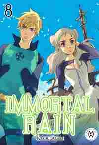 INMORTAL RAIN 8
