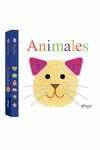 ANIMALES. HUELLAS