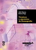 TÉCNICAS Y EJERCICIOS DE DEMOGRAFÍA