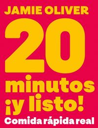 20 MINUTOS ¡Y LISTO!