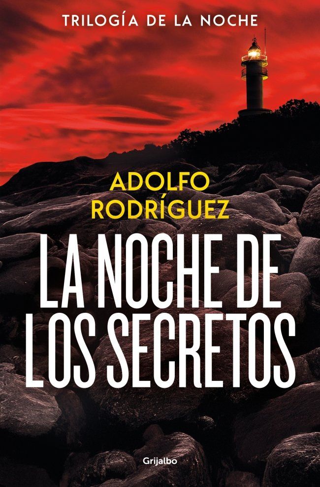 LA NOCHE DE LOS SECRETOS. TRILOGÍA DE LA NOCHE, 2