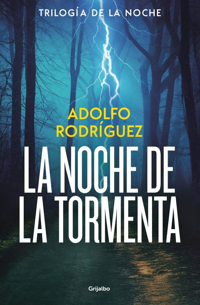 LA NOCHE DE LA TORMENTA. TRILOGÍA DE LA NOCHE, 3