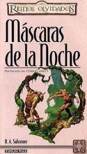 MASCARAS DE LA NOCHE
