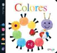 COLORES. HUELLAS