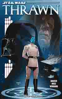 STAR WARS. THRAWN