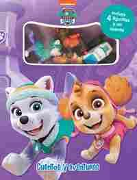 PATRULLA CANINA GIRLS. CUENTOS Y AVENTURAS