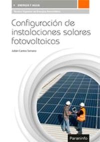 CONFIGURACION DE INSTALACIONES SOLARES FOTOVOLTAICAS