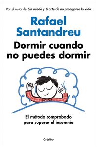 DORMIR CUANDO NO PUEDES DORMIR