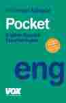 DICCIONARIO POCKET INGLES-ESPAÑOL / ESPAÑOL-INGLES
