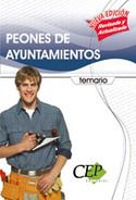 TEMARIO. PEONES DE AYUNTAMIENTOS