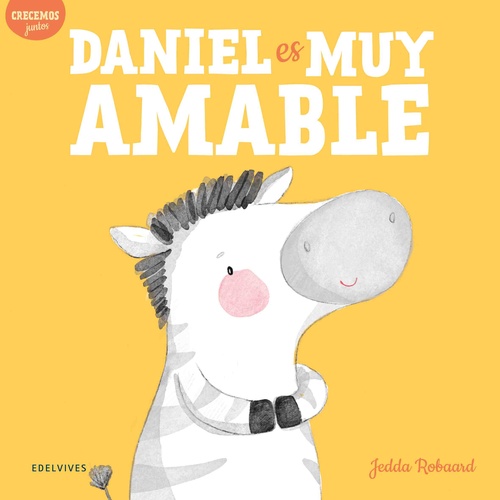 DANIEL ES MUY AMABLE. CRECEMOS JUNTOS.