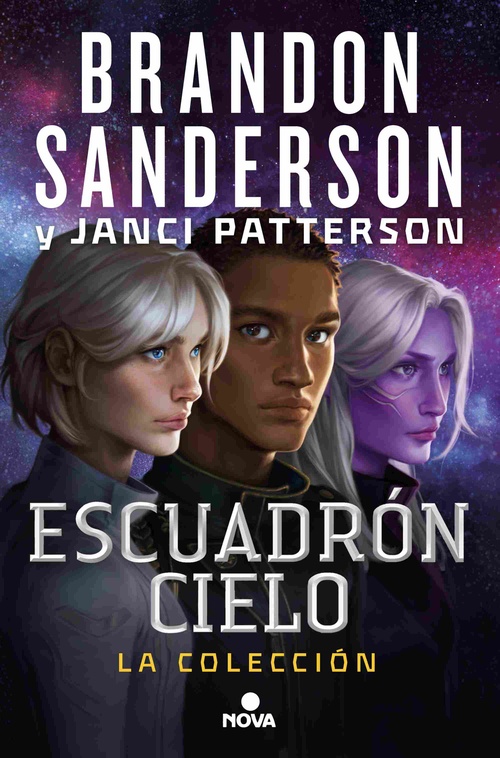 ESCUADRÓN CIELO. LA COLECCIÓN