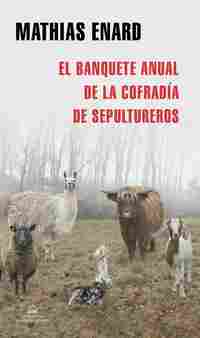 EL BANQUETE ANUAL DE LA COFRADIA DE SEPULTUREROS