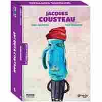 JACQUES COUSTEAU. BIOGRAFIAS PARA MONTAR. LIBRO + PUZZLE