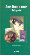 AVES NIDIFICANTES DE ESPAÑA