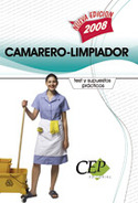 TEST Y SUPUESTOS PRÁCTICOS. CAMARERO - LIMPIADOR