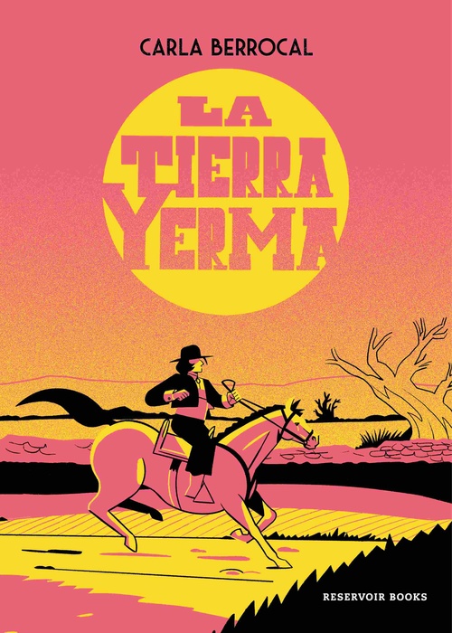 LA TIERRA YERMA,