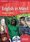 1º ESO. SB. ENGLISH IN MIND + DVDROM (SPANISH EDITION)