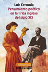 PENSAMIENTO POETICO EN LA LIRICA INGLESA DEL SIGLO XIX