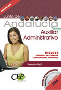 I. TEMARIO. AUXILIAR ADMINISTRATIVO JUNTA DE ANDALUCIA