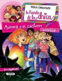 4.AURORA Y EL CACHORRO INVISIBLE