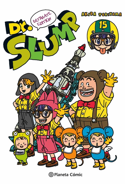 DR. SLUMP, 15