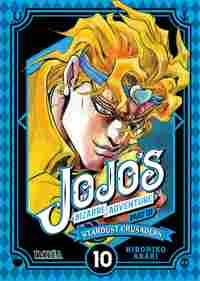 JOJOS BIZARRE ADVENTURE PARTE 03 STARDUST CRUSADERS 10.
