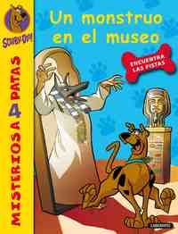 35. UN MONSTRUO EN EL MUSEO. SCOOBY-DOO
